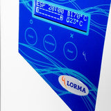 Esterilizador de calor seco electronico dental quirurgico Cat. LOR-M08 Lorma