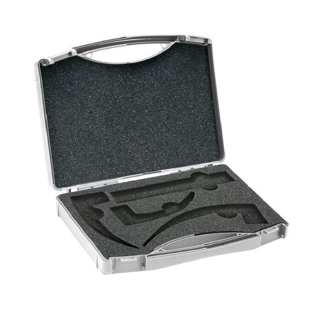Maletin rigido KaWe para Set de Laringoscopio para 3