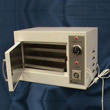 Esterilizador de calor seco de tres charolas Esterimatic Cat. CAS-18-R CAISA