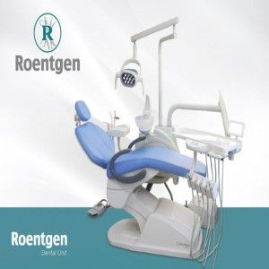 Unidad dental completamente electrica