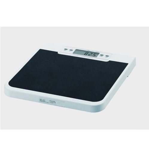 Báscula de piso portátil digital con Mochila