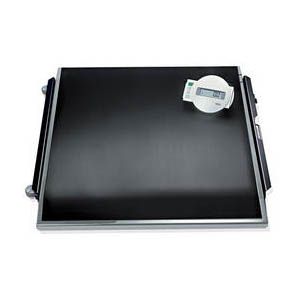Báscula de plataforma electrónica