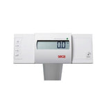 Báscula digital de columna 300k div 50g auto-hold con estadimetro Mod. 703 Cat. SEC-7031321993 SECA
