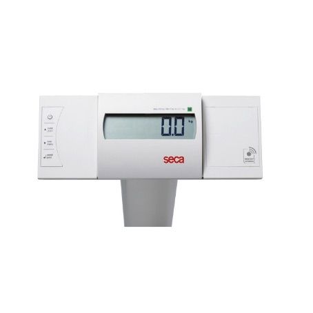 Báscula digital de columna 300k div 50g auto-hold con estadimetro Mod. 703 Cat. SEC-7031321993 SECA