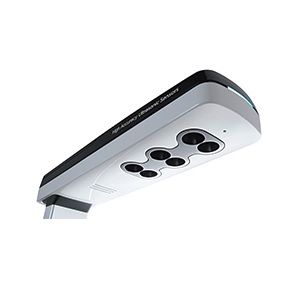 Báscula electrónica con estadímetro Cat. SEC-286 Marca SECA