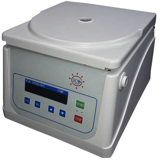 Centrifuga clinica FUGE II de 12 plazas
