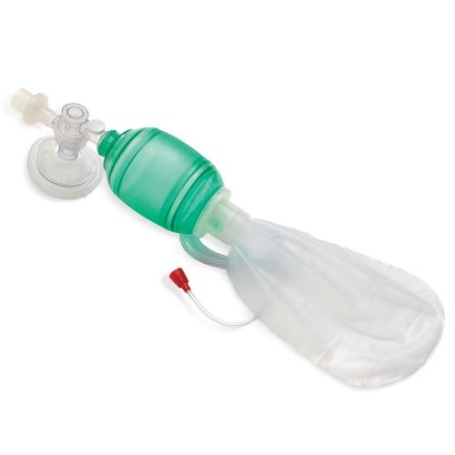 Resucitador desechable adulto Cat