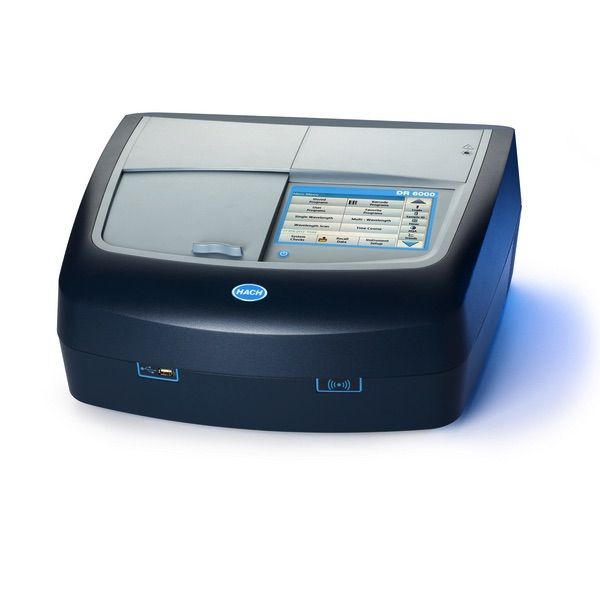 Espectrofotómetro UV-VIS DR6000