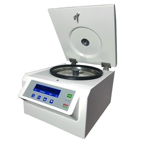 Centrífuga de 24 tubos capilares Fuge hematocrítico Cat. ICB-CDY101797 Marca ICB