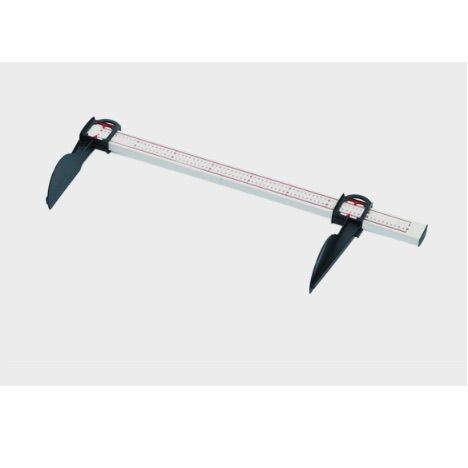 Infantometro en PVC de 10 a 80 cms