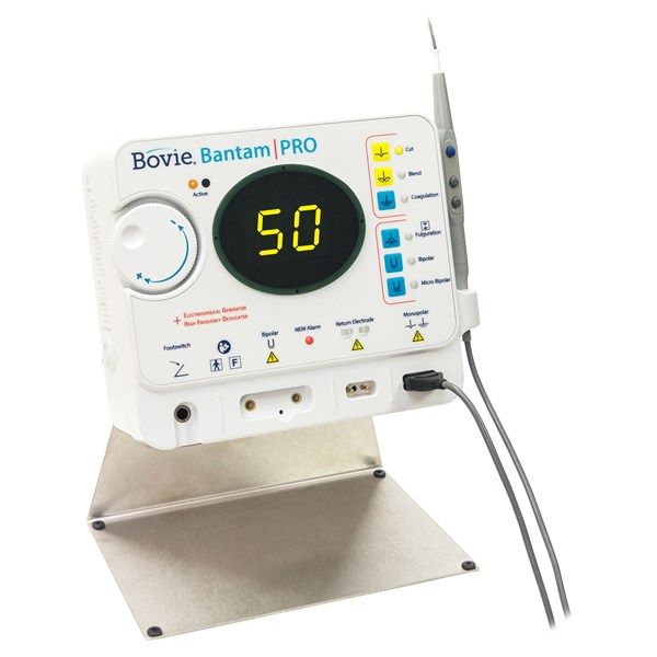 Electrocauterio de alta frecuencia con corte Bantam PRO 50 Watts Cat. AAR-A952 Bovie