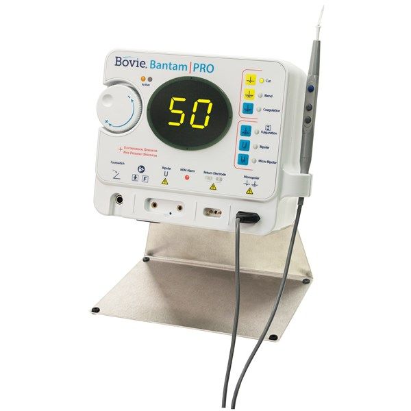 Electrocauterio de alta frecuencia con corte Bantam PRO 50 Watts Cat. AAR-A952 Bovie