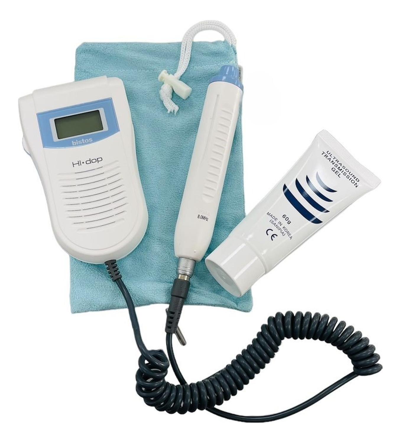 Doppler cardiovascular 8MHz