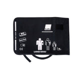Esfigmomanómetro Aneroide KaWe MASTERMED® A1+ Negro Cat. KWE-04.11144.232 Marca Kawe
