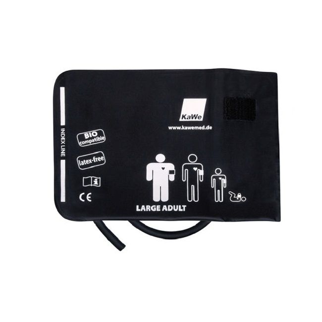 Esfigmomanómetro Aneroide KaWe MASTERMED® A1 Negro Cat. KWE-04.11134.232 Marca Kawe