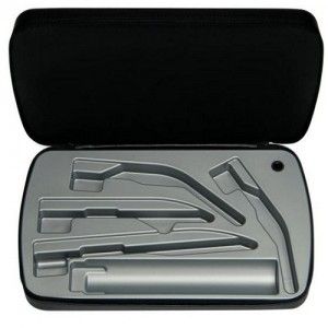 Estuche rígido vacío para equipo combinado
