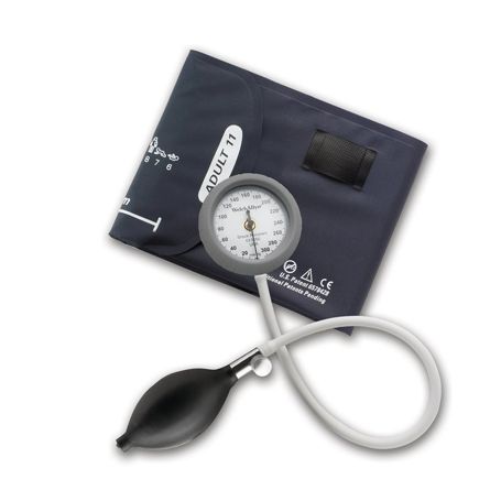 Baumanometro aneroide durashock c/3