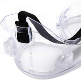 JIEYANG Googles Gafas DE Seguridad Y PROTECCIÓN UV Uso Medico Unisex