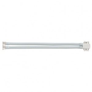 Conector para brazalete flexiport 2 tubos