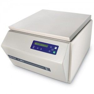 Centrifuga universal con rotor de angul