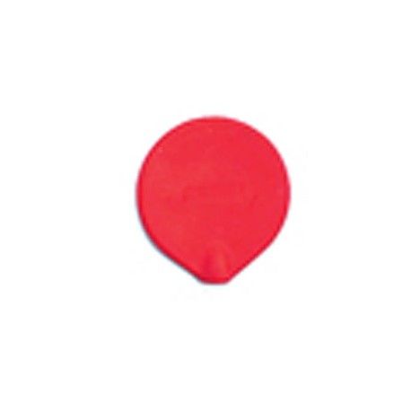 Electrodo de carbon 10cm rojo Cat. DYN-7B0215 Dynatronics
