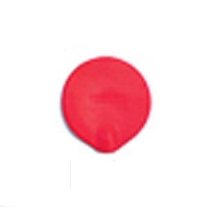 Electrodo de carbon 7 cm rojo Cat DYN-7B0063 Dynatronics