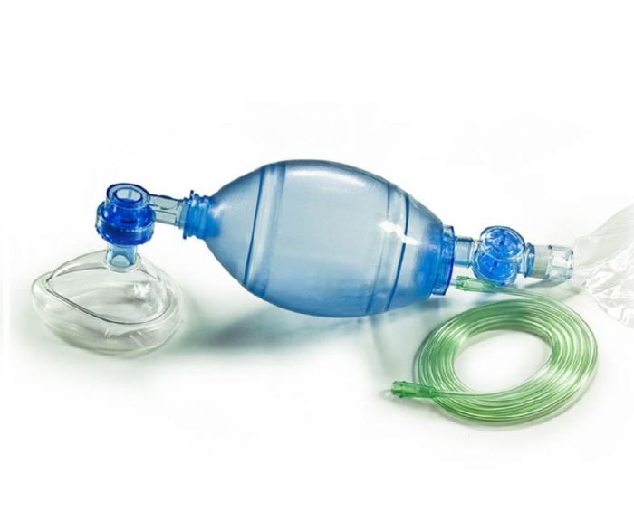 Resucitador adulto de PVC desechable Cat. DNF-E116 DencoF