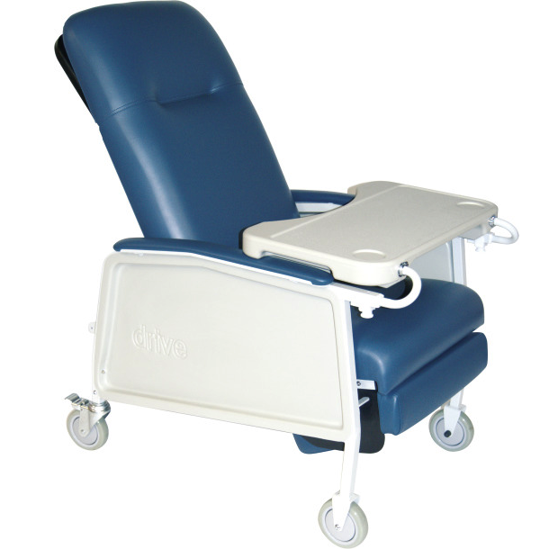 Sillón para hemodiálisis y extracción de sangre reclinable