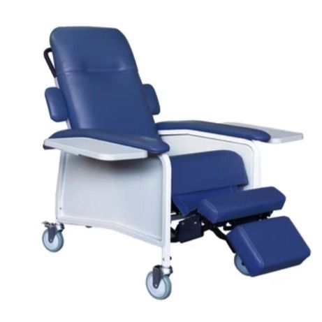 Sillón para hemodiálisis y extracción de sangre