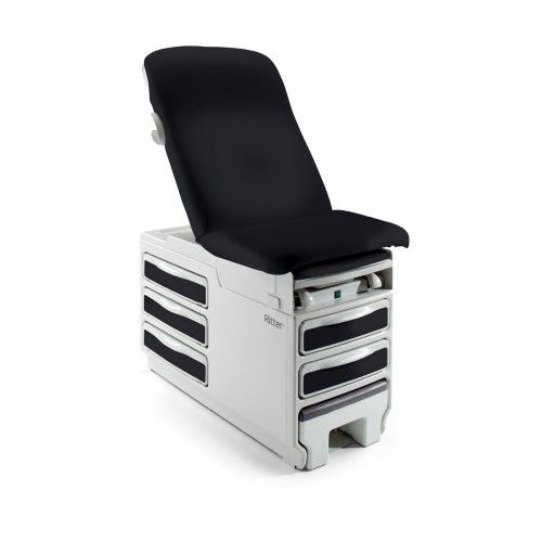 Mesa de exploración Ritter 204 manual