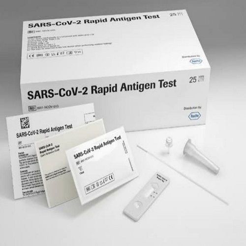 Prueba SARS Cov 2 Rapida