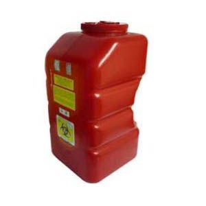 Recolector para punzocortantes de 12