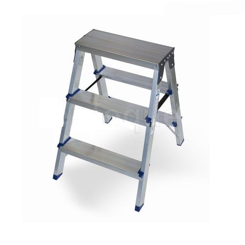 Escalerilla de tijera de 3 peldaños