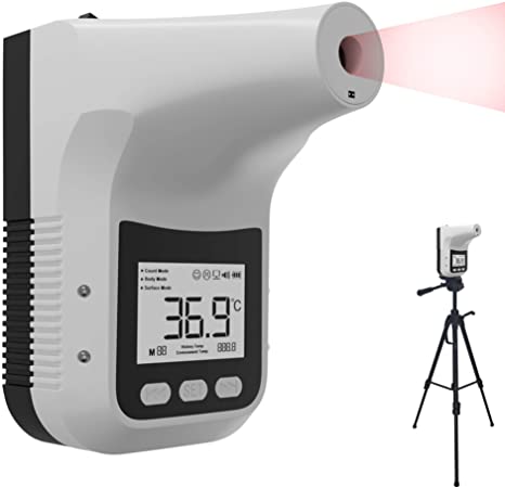 Termometro Infrarrojo K3 Pro Kit Tripie y Cargador