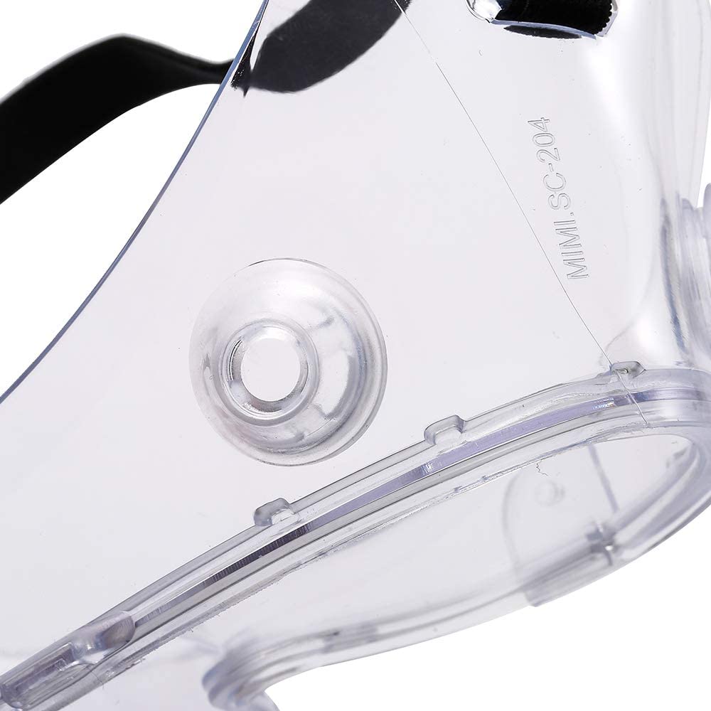 JIEYANG Googles Gafas DE Seguridad Y PROTECCIÓN UV Uso Medico Unisex