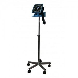 Baumanómetro aneroide con pedestal