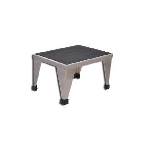 Banqueta de altura de un peldaño