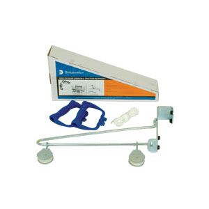 Traccion manual para hombro y brazo