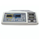 Set Unidad de electrocirugia 150 W (incluye equipo+carro+evacuador+espejo+regulador) Cat. DEX-SET1800+ Deltronix