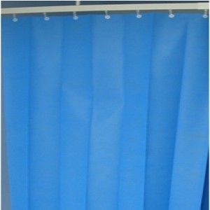 Cortina antibacterial de 241 x 194