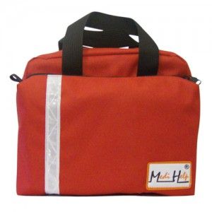 Mochila botiquin Mediflex vacia Cat