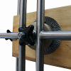 Rueda para hombro o timon con rango de movimiento de 25.4 a 99 cm y resistencia ajustable Cat. MRH-MS047 Mecano Rehab