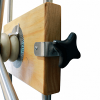 Rueda para hombro o timon con rango de movimiento de 25.4 a 99 cm y resistencia ajustable Cat. MRH-MS047 Mecano Rehab