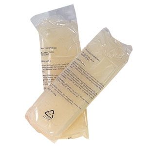 Parafina blanca natural 5 paquetes de .454 grs Cat. BTY-ZC-WW04 Beauty R.M.T.