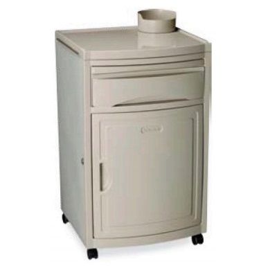 Buro de ABS para cuarto de hospital
