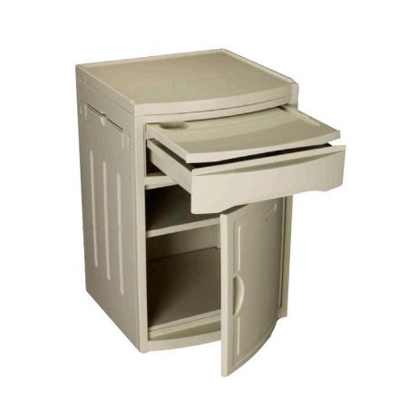 Buro de ABS para cama de hospital