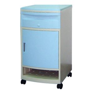 Buro ABS para cama de hospital