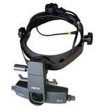 Oftalmoscopio binocular indirecto Mod. 10-A LED inalambrico Cat. NIZ-10-A Neitz