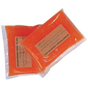 Parafina olor a limon 2 paquetes de 0.9 Kgs cada uno Cat. BTY-ZC-WW02 Beauty R.M.T.