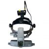 Oftalmoscopio binocular indirecto Mod. 10-A LED inalambrico Cat. NIZ-10-A Neitz